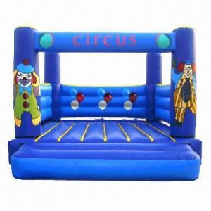 Wholesale Inflatable Bouncer, Various Sizes are Available from china suppliers