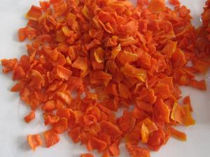 Wholesale DEHYDRATED CARROT GRANULES 10X10MM from china suppliers