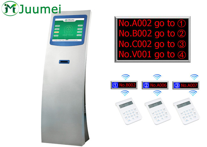 Wholesale Multiple Multifunction Queue Ticket System Machine Juumei Wireless from china suppliers