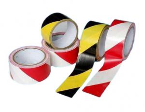 Wholesale CE Underground Waterproof 48mmx30m PVC Strip Marking Tape from china suppliers