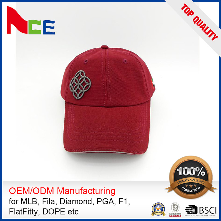 Wholesale 2019 Promotional Childrens Fitted Hats Wine Baseball Golf Type Eco Friendly from china suppliers