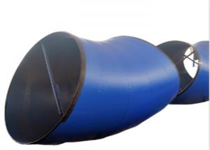 Wholesale Plastic Coated Alloy Steel Pipe A860 Wphy 45 Elbow For Water Supply from china suppliers