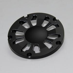 Wholesale CE CNC Turning and Lathing Typical Disc , Metal Cnc Turned Components from china suppliers