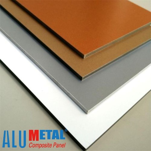 Wholesale 2000mm Signage PE Aluminum Composite Panel Cladding Board AA3003 from china suppliers