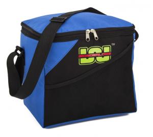 Wholesale 600D stripe cooler bag with tote hand-5110B from china suppliers