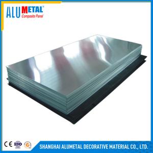Wholesale Non Combustible Aluminium Acp Exterior Cladding T8 LDP Core Decoration 300mm 5083 from china suppliers