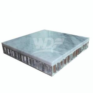 Wholesale Anti Corrosion Marble Veneer Sheets Mould Proof  Aluminum Honeycomb Core Panel from china suppliers