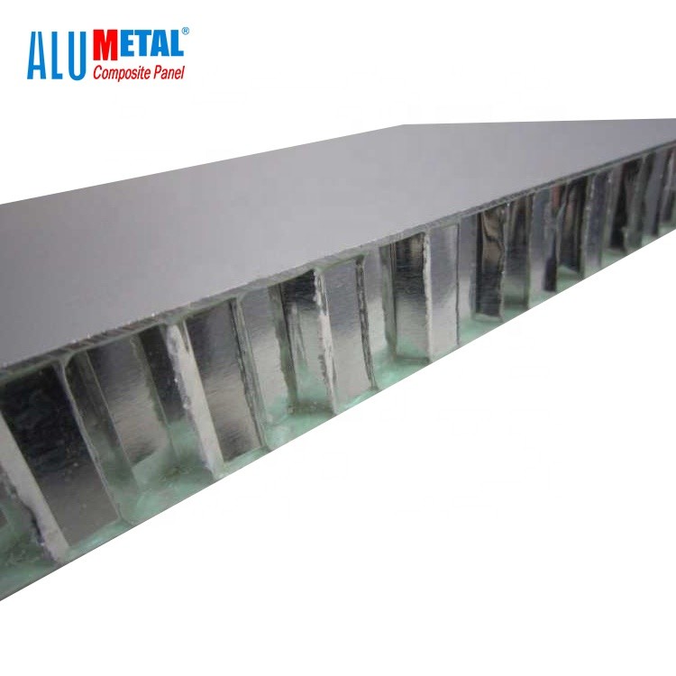 Wholesale Composite Wood Stone Honeycomb Panel 100mm Marble Extruded 1575MM Exterior B1 FR from china suppliers