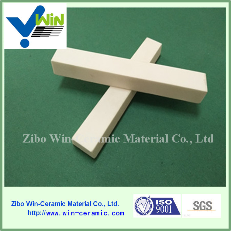 Wholesale Corrosion resistance white alumina ceramic tiles Chinese factory from china suppliers