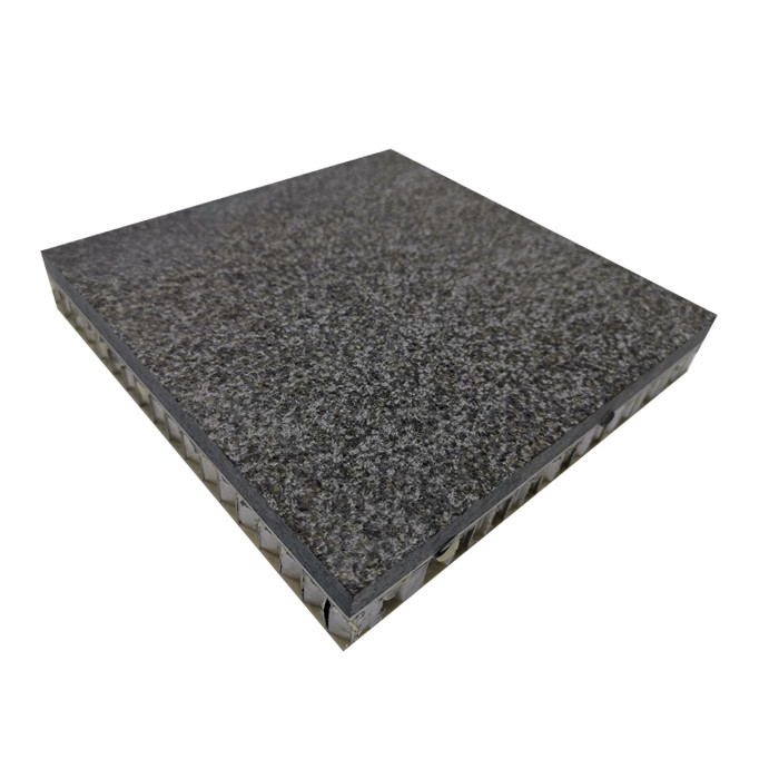 Wholesale Custom Size 1500x3000mm Stone Honeycomb Panel Granite Stone Veneer Panels from china suppliers