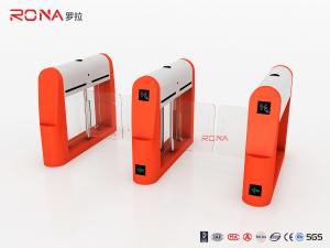 Wholesale 1.2mm Metal Swing Gate Turnstile Safety Access Control For Kindergarten from china suppliers