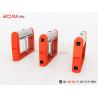 Buy cheap 1.2mm Metal Swing Gate Turnstile Safety Access Control For Kindergarten from wholesalers