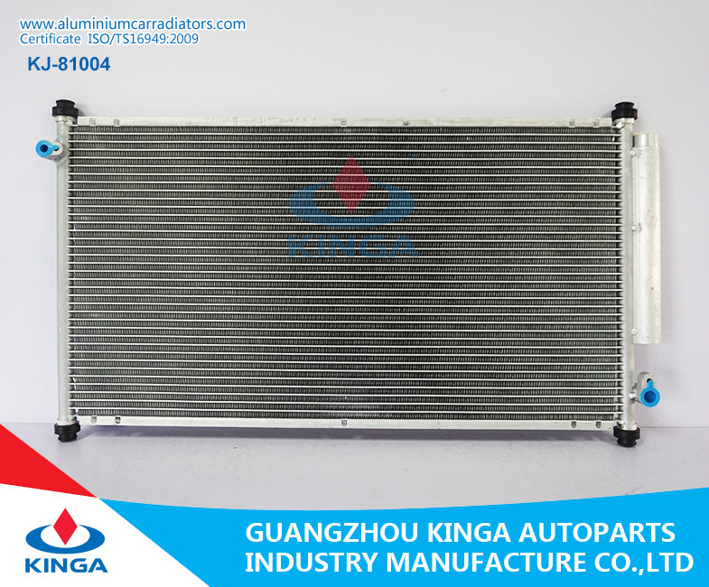 Wholesale High Performence Auto Condensor Of FIT'03 GD6 OEM 80110-SEM-M02 from china suppliers