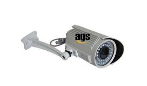 Wholesale High resolution PAL/NTSC 35m IR Distance CCD/CMOS waterproof CCTV Camera with OSD from china suppliers