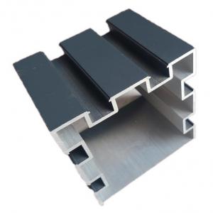 Wholesale 2.7g/cm3 Powder Coating Casement Window Profile Energy Conservation from china suppliers