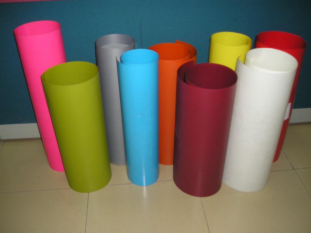 Wholesale General Purpose Rigid PVC Film from china suppliers