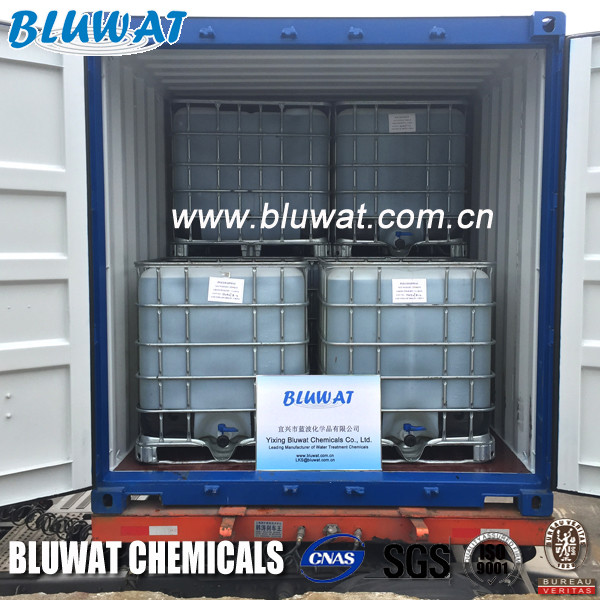 Wholesale Paper Making Anionic Trash Catcher Cationic Polymer Fixing Agent of BWP-01 Grade from china suppliers