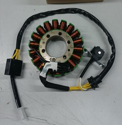 Wholesale Honda Sh300  Motorcycle Magneto Coil Stator  Motorcycle Spare Parts from china suppliers