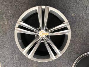 Wholesale Cast 8.5J 57.1 Hole 19 Inch Aluminum Rims For Volkswagen Fit Tire 255 45 R29 from china suppliers
