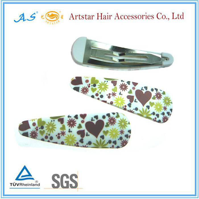 Wholesale Metal hair clips, 72mm hair clips,girls hair clips wholesale from china suppliers