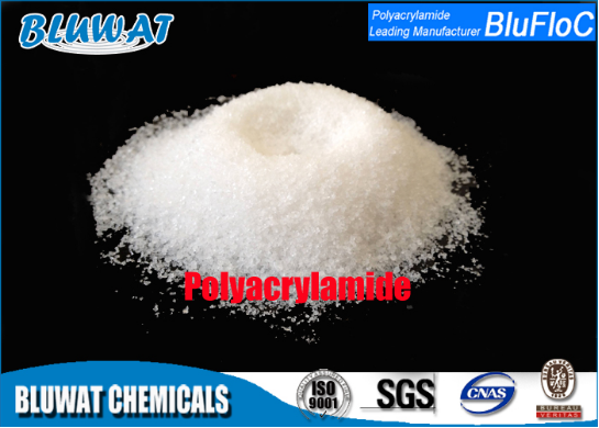 Water - Soluble Nonionic PAM Polyacrylamide Particle Size 20 - 100 Mesh GB 17514-2008