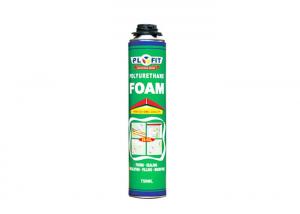 Wholesale REACH Fireproof PU Foam Sealant Strong Expansion Non Toxic Spray Foam Insulation from china suppliers