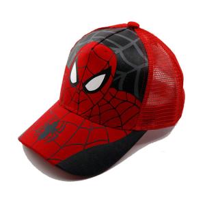 Wholesale Durable Kids Spider-man Baseball Cap Cool Design Toddler Boy Baseball Caps from china suppliers