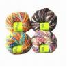 Buy cheap Soft Wool Blends Slub Yarn Hand Knitting from wholesalers