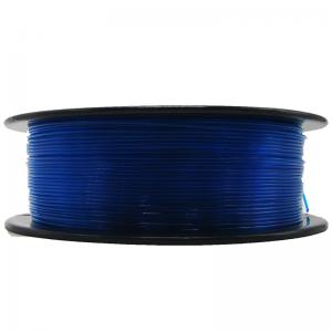Wholesale High Temp Transparent 1.75mm PETG Filament For FDM 3D Printer from china suppliers