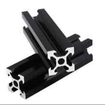 Wholesale European Standard 80 X 40 Aluminum T Extrusion Profiles For Modular Automation from china suppliers