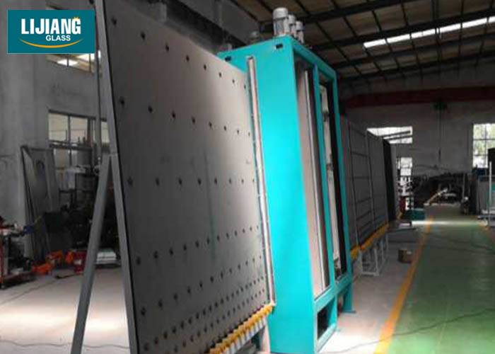 Wholesale Hydraulic Double Insulating Glass Production Line 3-15 Mm Thickness Servo Motor from china suppliers