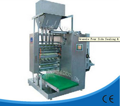 Wholesale Pharmaceutical Granule Four Side Sealing Packing Machine 8-9 lines DXDO-K900C from china suppliers
