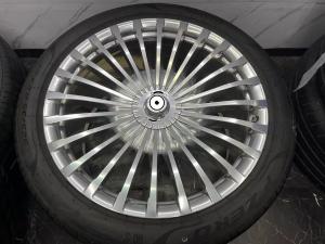 Wholesale Mercedes-Benz GLS Maybach Multi Spoke Forged 23 Inch Rims from china suppliers