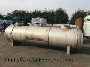 Wholesale Underground Heating Oil  Fuel Container Tanks , Underground Gasoline Storage Tanks from china suppliers