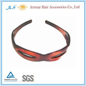 Wholesale Wholesale high quality plastic headband for girls from china suppliers