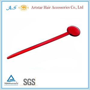 Wholesale Fashion plastic hair stick for women from china suppliers
