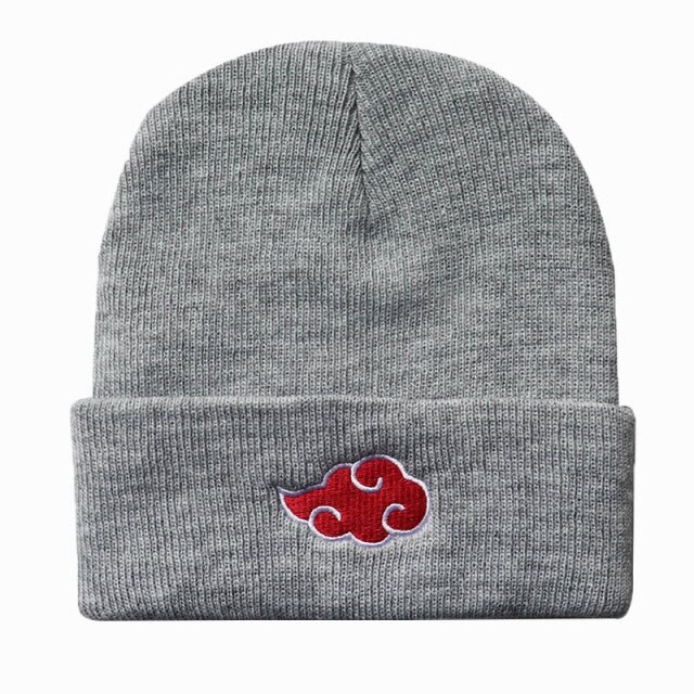 Wholesale Custom Cloud Design 56cm Knit Beanie Hats Soft Wear from china suppliers