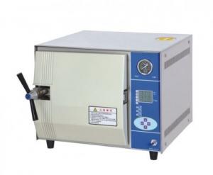 Wholesale TABLE TYPE STEAM STERILIZER YXQ.DY.250B20/25 from china suppliers