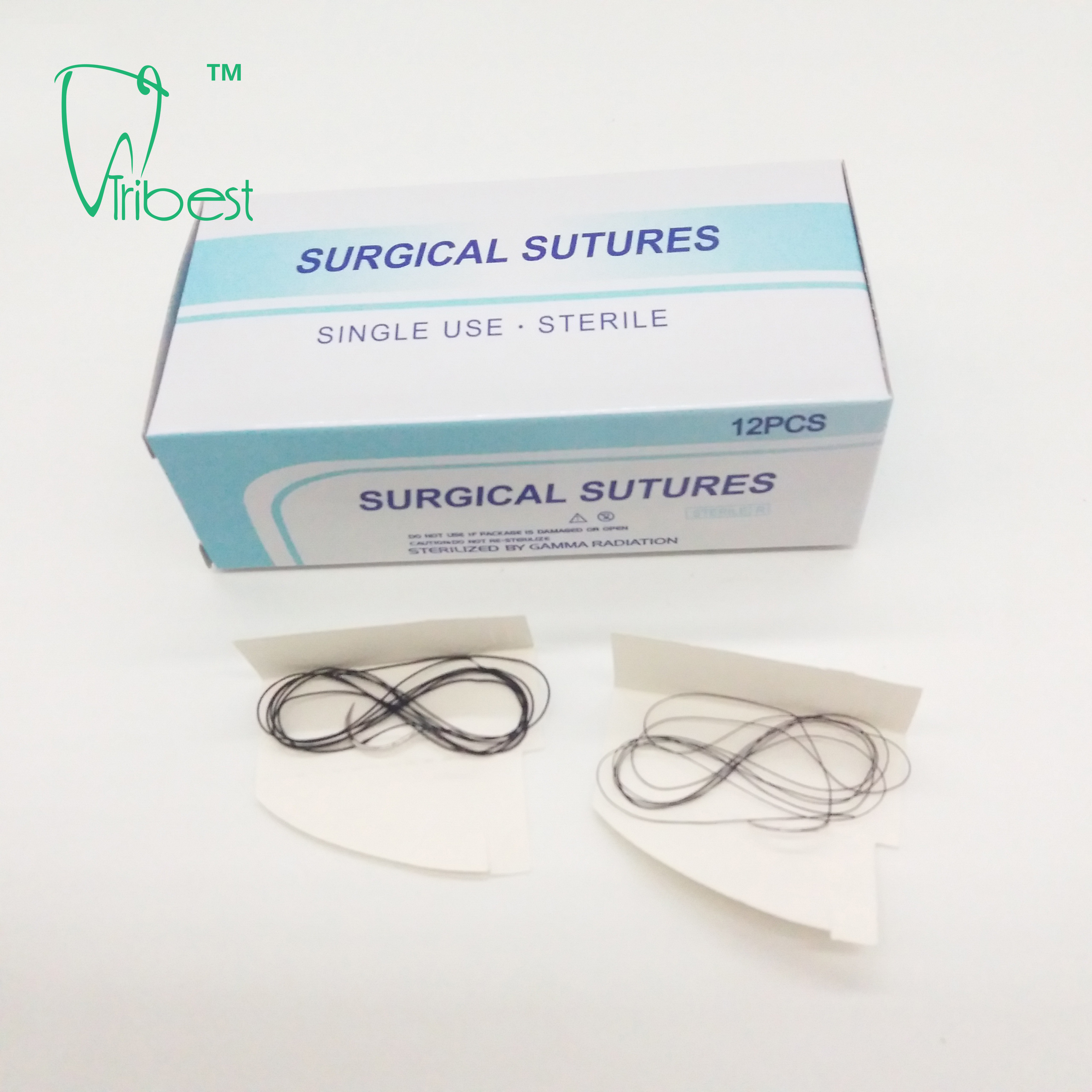 Wholesale Medical Sterile Absorbable Dental Surgical Sutures from china suppliers