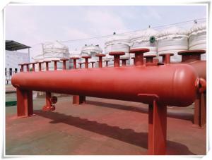 Wholesale Large Steel Water Storage Tanks , Stainless Steel Rainwater / Cold Water Storage Tanks from china suppliers