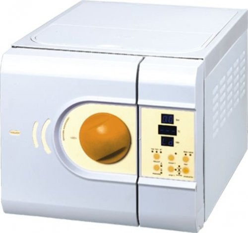Wholesale AVS-12L-N (LED) Table Type Pulse Vacuum Steam Sterilizer from china suppliers
