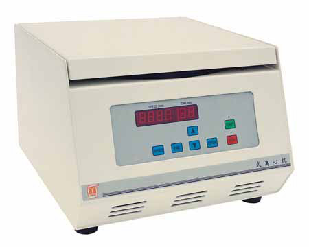 Wholesale Benchtop Low Speed Self Balance Centrifuge TDZ4-WS from china suppliers