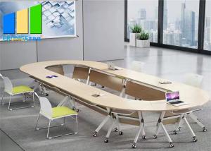 Wholesale Adjustable Training Room Foldable Table School Meeting Room Table from china suppliers