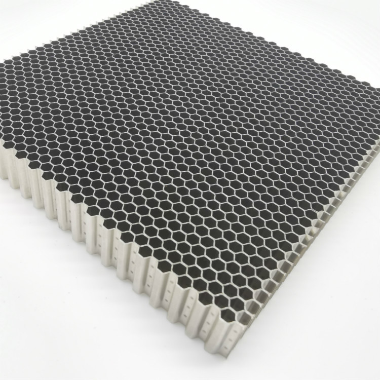 Wholesale Stiffness Dia 50mm Aluminum Honeycomb Core Making Sandwich Panels from china suppliers