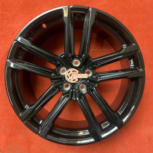 Wholesale ET36 19 Inch Gloss Black Rims from china suppliers