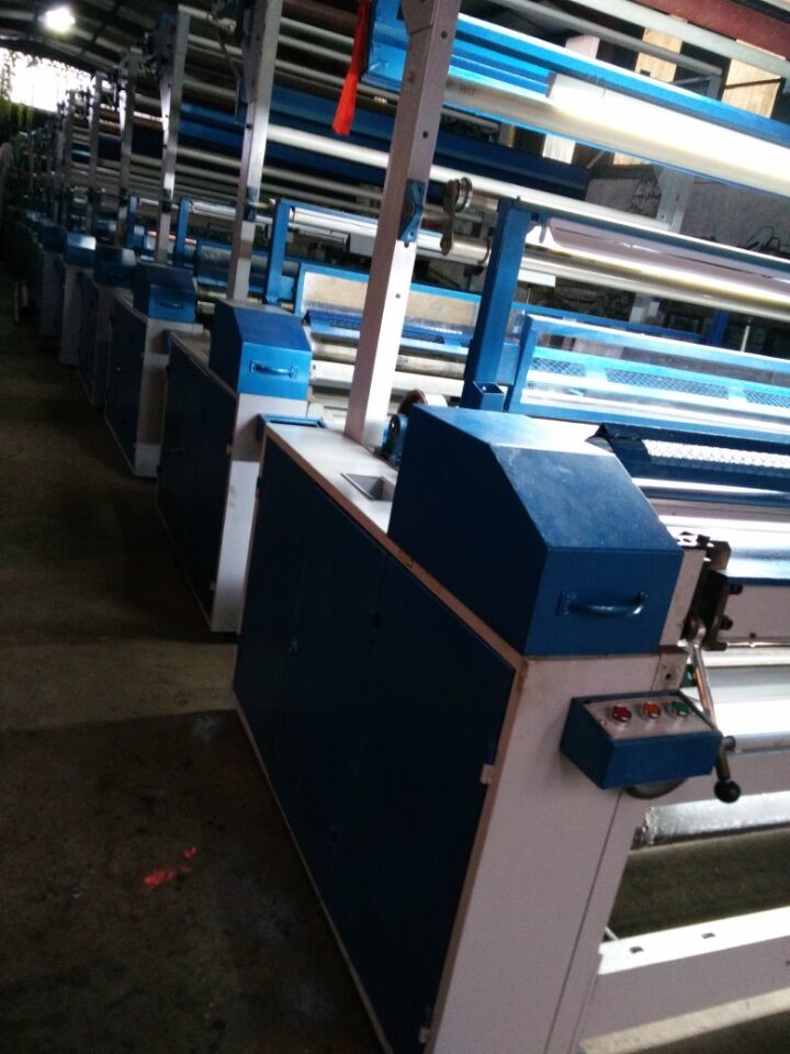 Wholesale High Performance Corduroy Cutting Machine Energy Saving 2500*3500*2400mm from china suppliers