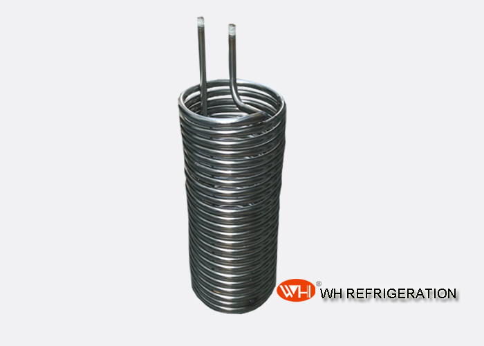 Wholesale Customized Stainless Steel Coil Heat Exchanger For Dutchtub 3KW - 80KW Capacity from china suppliers