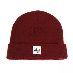 Wholesale ODM OEM Unisex Adjustable Beanies Knitted Cap With Custom Logo ISO9001 from china suppliers