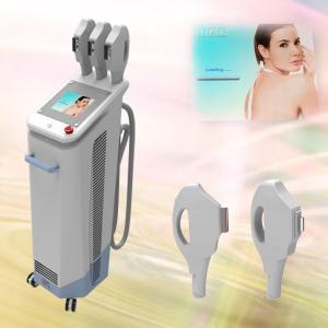 Wholesale wrinkle removal skin tightening SHR & IPL & E-Light multifunction machine from china suppliers