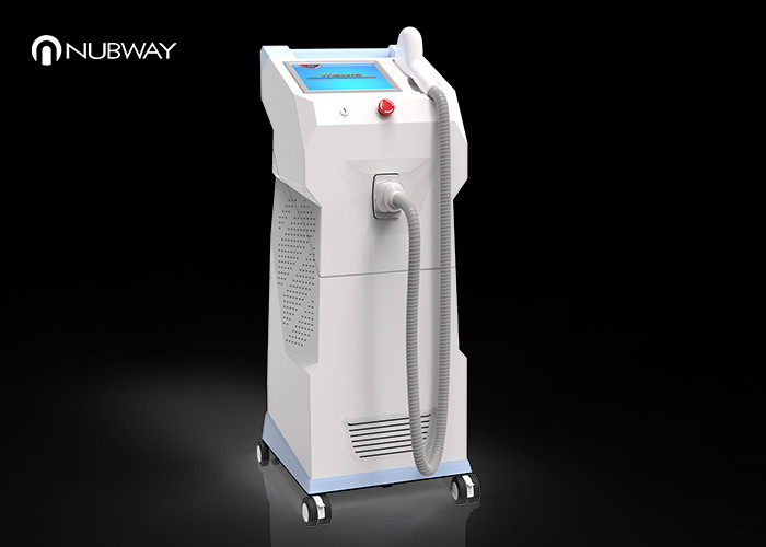 Wholesale Pain Free Laser Hair Removal Machines , Permanent Underarms Hair Removal Machine from china suppliers